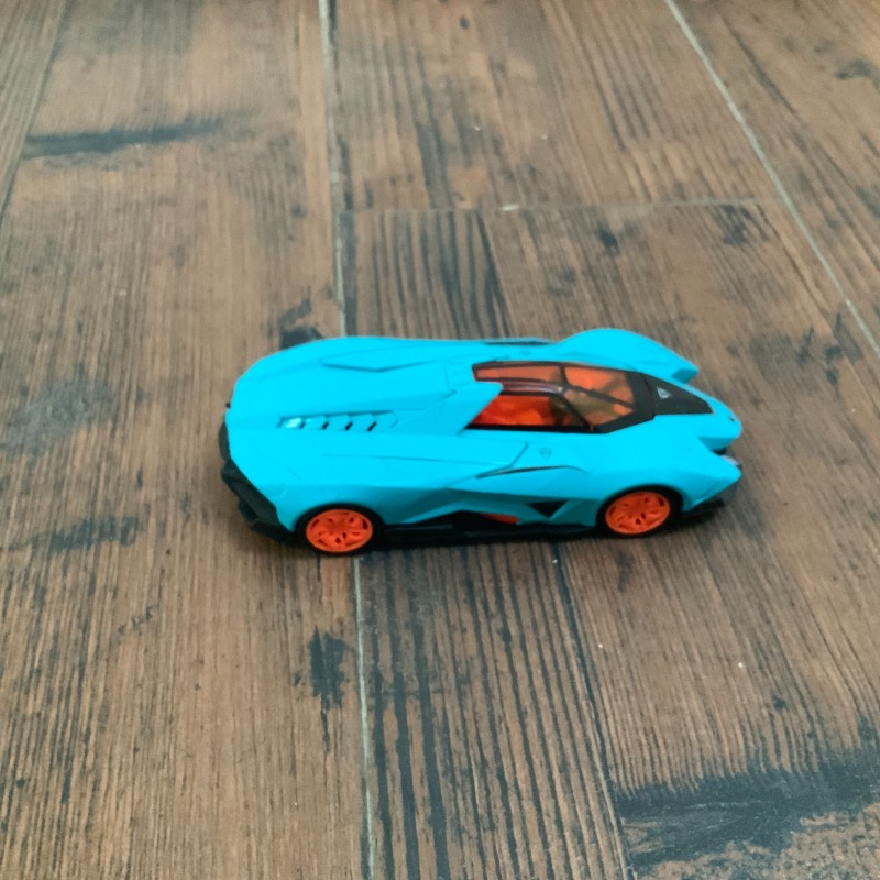 Auto deportivo
