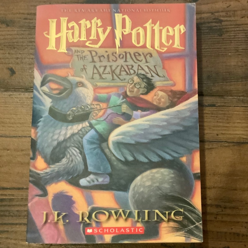 Harry Potter, The Prisoner of Azkaban