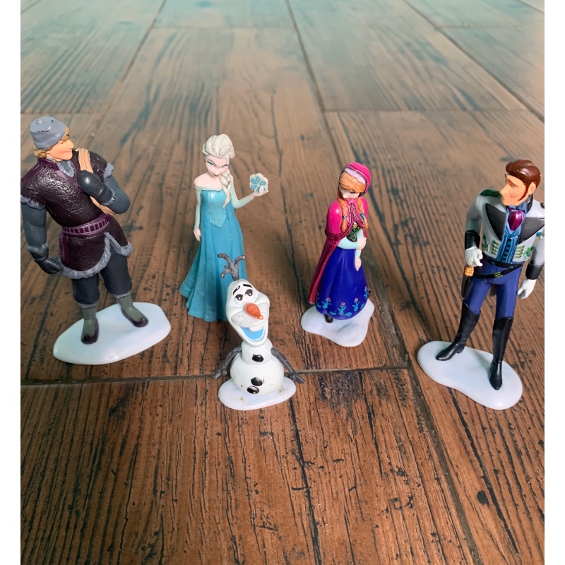 Set Frozen