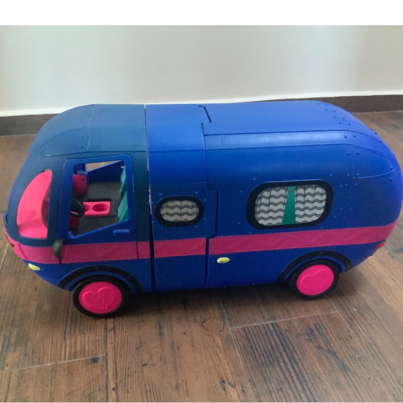 Camper LOL
